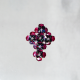 Small Cross - Brooch Trisha - 1